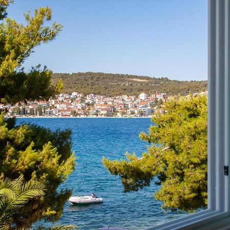 Marcel Apartment Mit Meerblick Trogir Exteriör bild